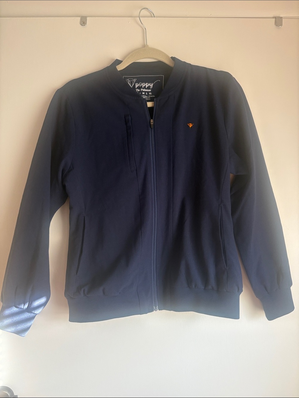 Poppy Scrub Jacket - Picture 6 of 8